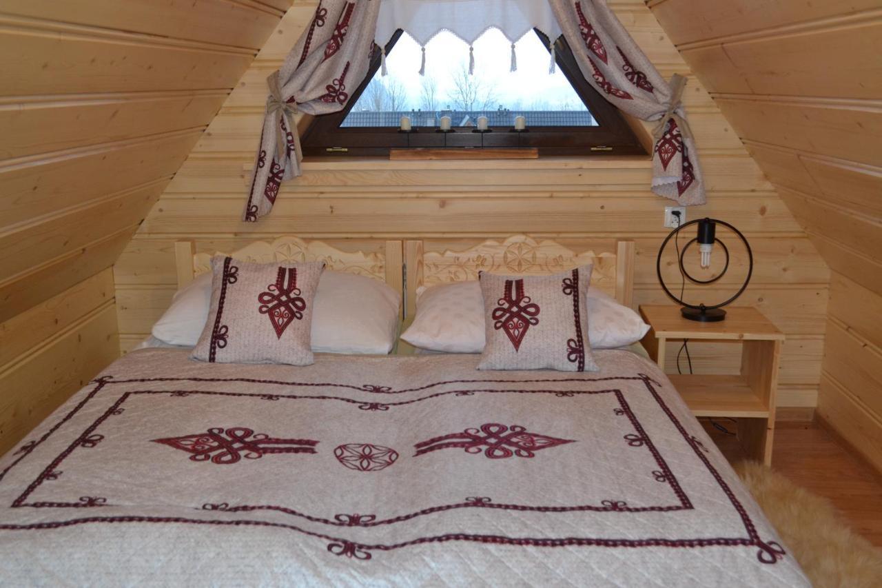 Apartamenty U Bacy Jurgów Buitenkant foto