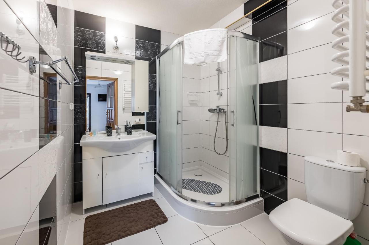 Apartamenty U Bacy Jurgów Buitenkant foto
