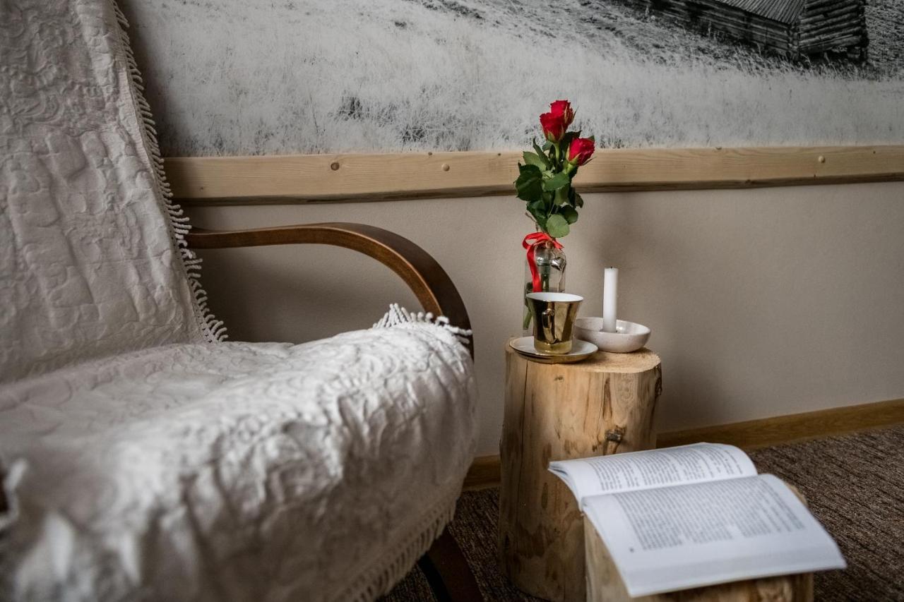 Apartamenty U Bacy Jurgów Buitenkant foto