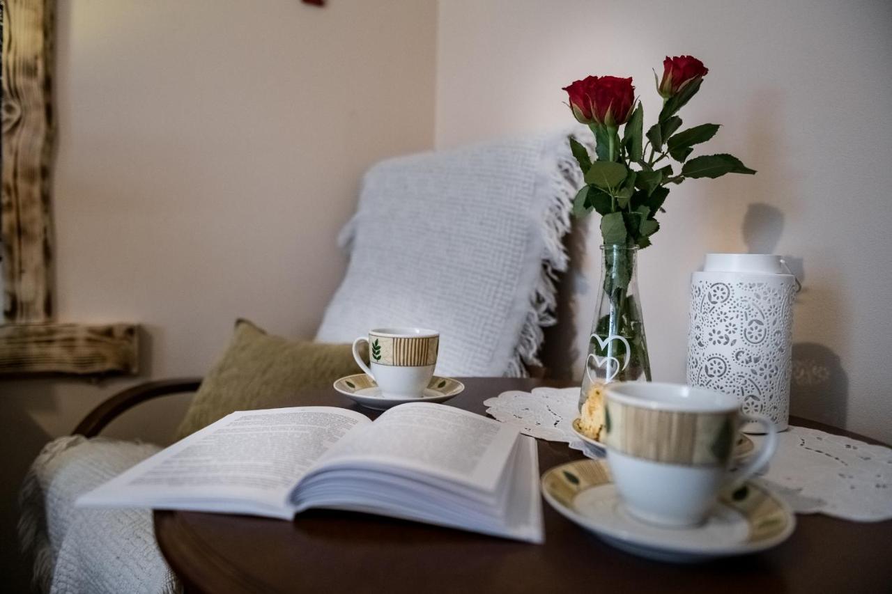 Apartamenty U Bacy Jurgów Buitenkant foto