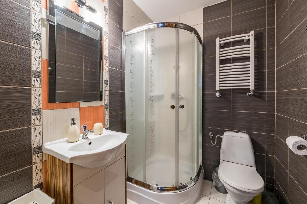 Apartamenty U Bacy Jurgów Buitenkant foto
