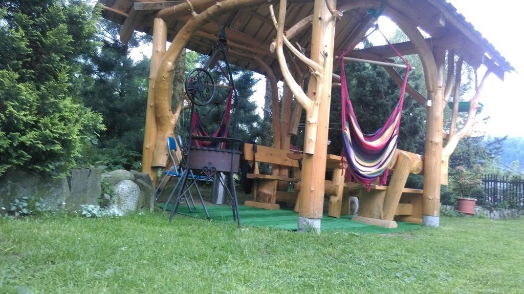 Apartamenty U Bacy Jurgów Buitenkant foto