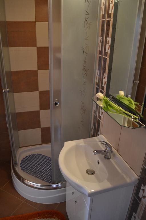Apartamenty U Bacy Jurgów Buitenkant foto