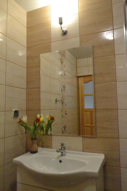 Apartamenty U Bacy Jurgów Buitenkant foto
