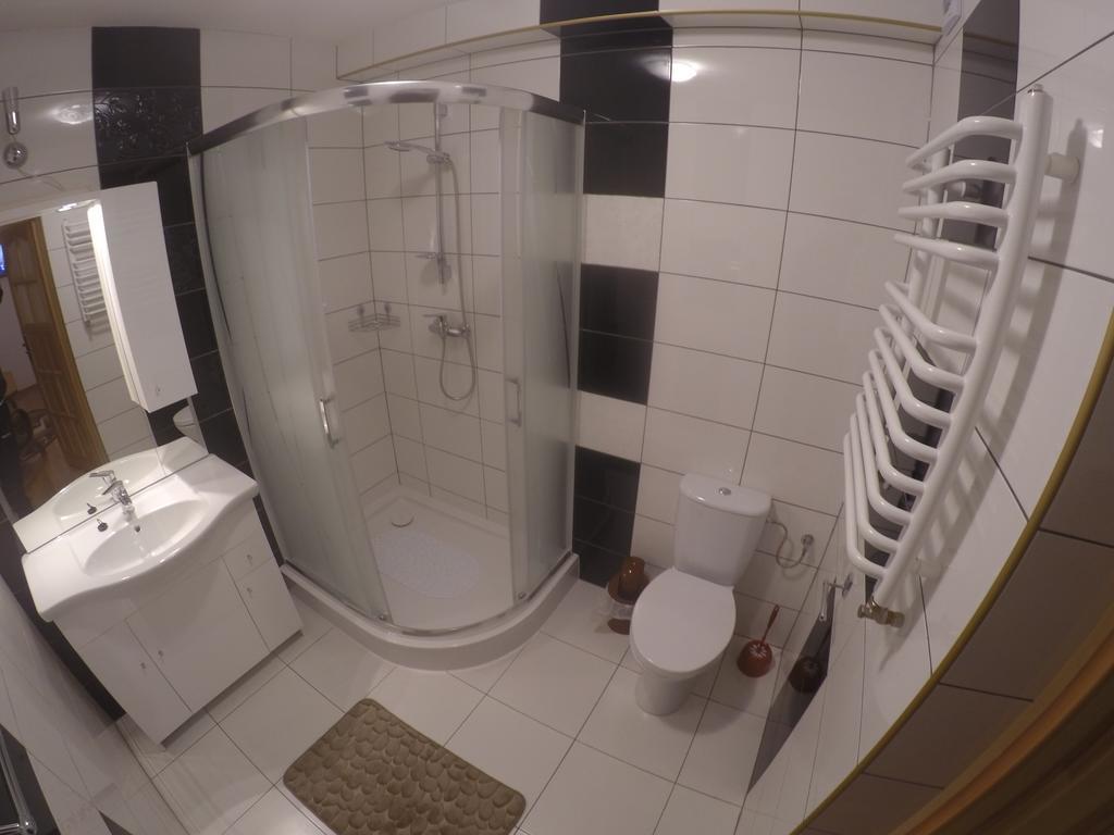 Apartamenty U Bacy Jurgów Buitenkant foto