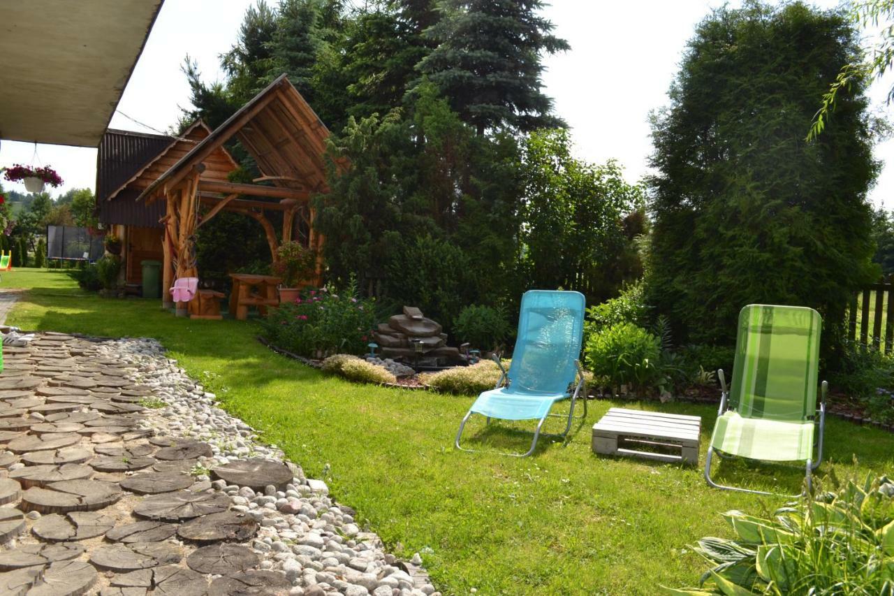 Apartamenty U Bacy Jurgów Buitenkant foto