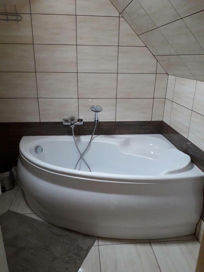 Apartamenty U Bacy Jurgów Buitenkant foto