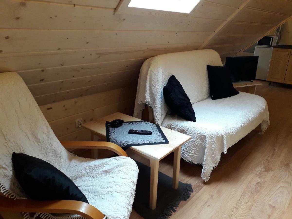 Apartamenty U Bacy Jurgów Buitenkant foto